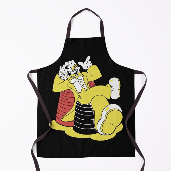 Item preview, King Dice Cuphead designed and sold by Skel-Draws.
