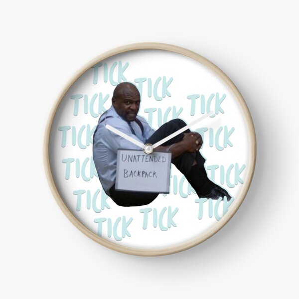 Terry - Tick Tick Tick Clock