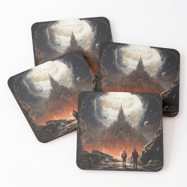 Item preview, Epsilon designed and sold by avidmedia.
