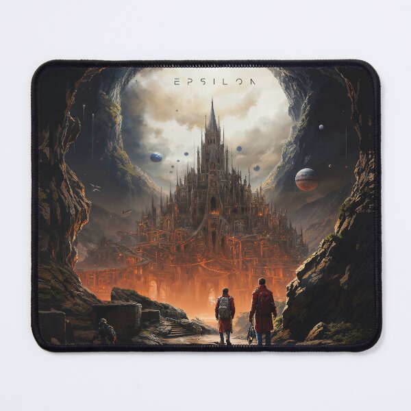 Item preview, Epsilon designed and sold by avidmedia.
