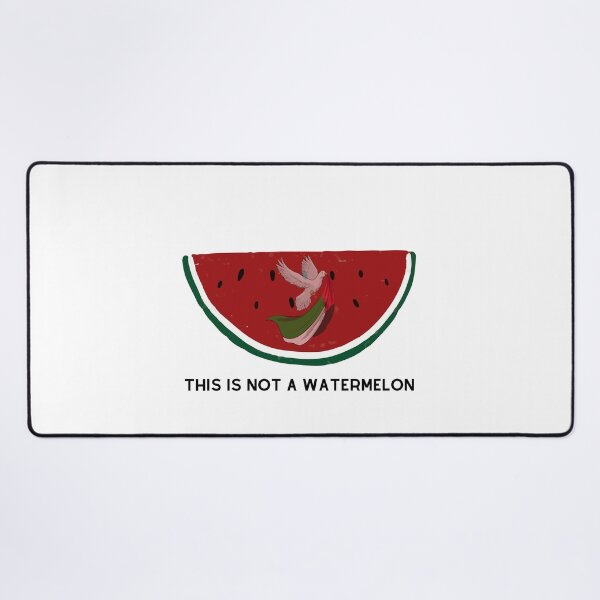 Item preview, This is Not a Watermelon designed and sold by RacidShop.
