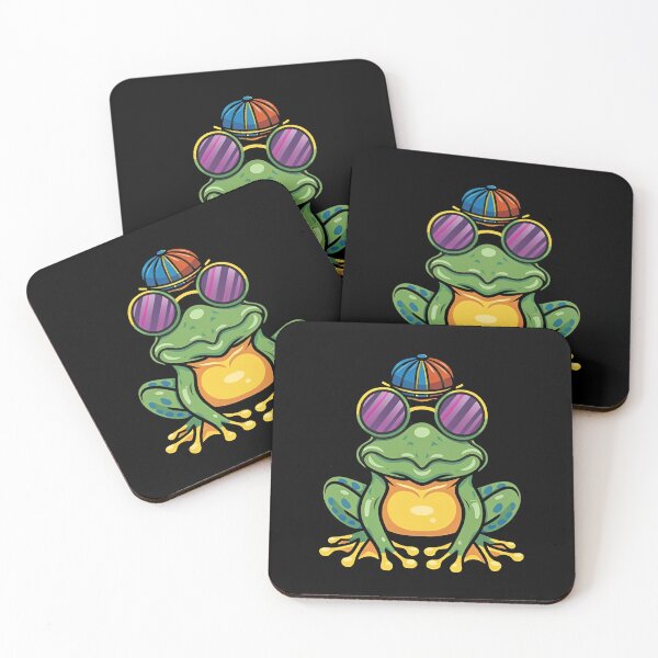 Item preview, Funky Froggy Sun Seeker designed and sold by EnchantWearEmpo.