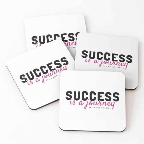 Item preview, Success is a journey, not a destination designed and sold by TatteredFaith.