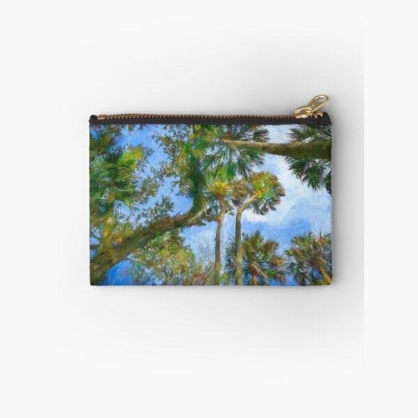 Item preview, Hghland Hammocks Sky State Park Florida X100 designed and sold by RichFrancoCars.
