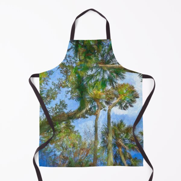 Item preview, Hghland Hammocks Sky State Park Florida X100 designed and sold by RichFrancoCars.