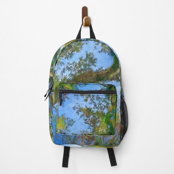 Item preview, Hghland Hammocks Sky State Park Florida X100 designed and sold by RichFrancoCars.