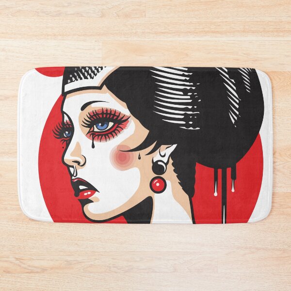 Item preview, Beautifull japanese geisha designed and sold by TheRealmWithin.