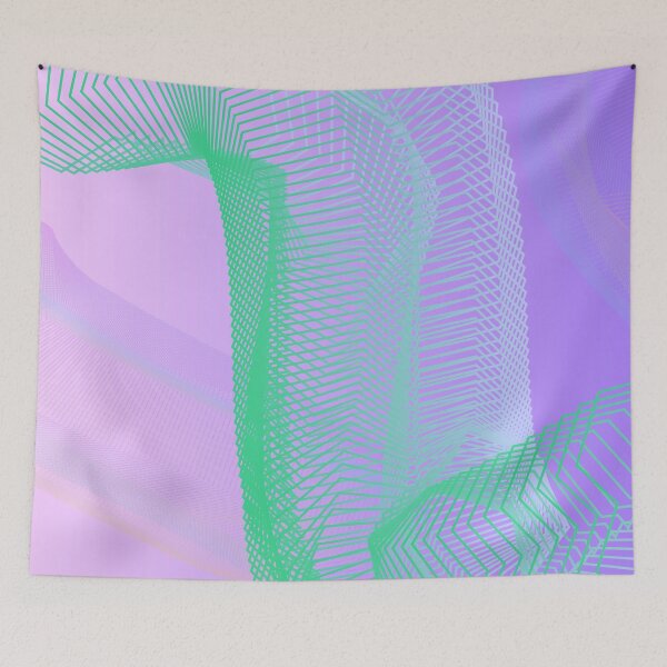 Item preview, Geometric Tubes II  designed and sold by topaztorres.