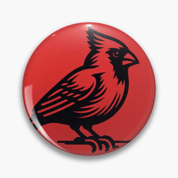 Item preview, Cardinal Bird designed and sold by theartfulaspie.