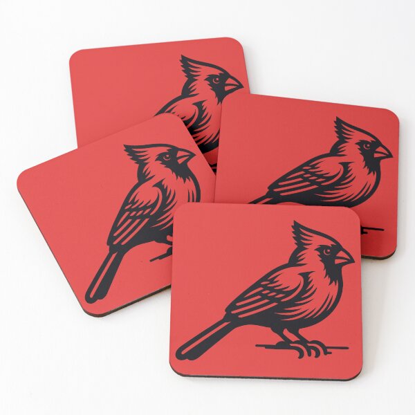 Item preview, Cardinal Bird designed and sold by theartfulaspie.
