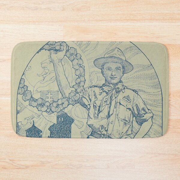 Item preview, Skaut-Junak. 1931., by Alphonse Mucha. HIGH DEFINITION designed and sold by MINDTHECHERRY.