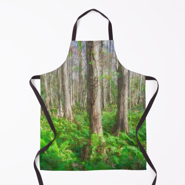 Item preview, Cypress Trees Highland Hammocks Sky State Park Florida X100 designed and sold by RichFrancoCars.