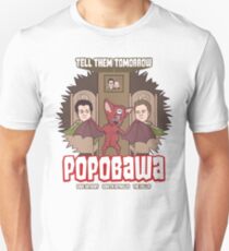 The Dollop: Popobawa Unisex T-Shirt