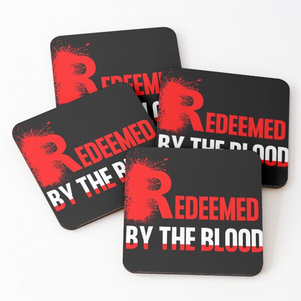Item preview, Redeemed by His Blood designed and sold by Anita Ohulo.