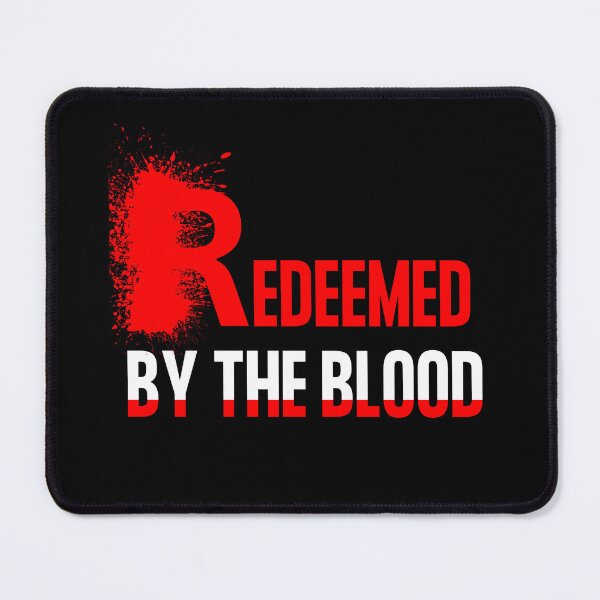 Item preview, Redeemed by His Blood designed and sold by Anita Ohulo.