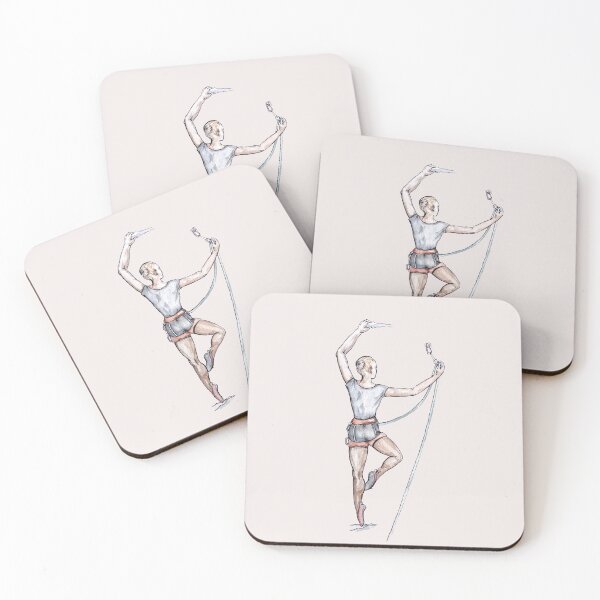 Item preview, Ballet Climber designed and sold by Marie-Claire007.