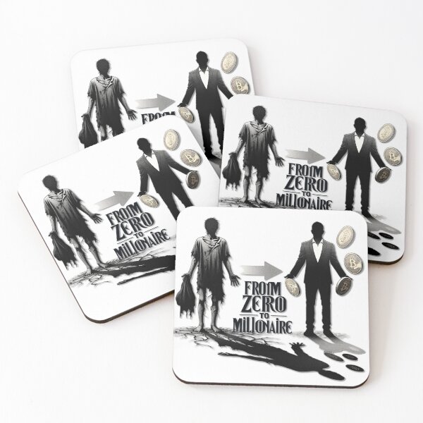 Item preview, Crypto: From Zero to Millionaire designed and sold by Polisvh.