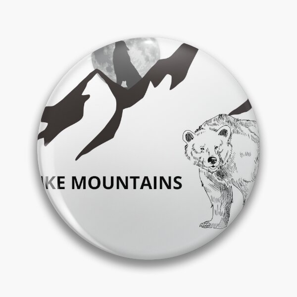Item preview, I LIKE MOUNTAINS designed and sold by daniio2.