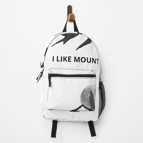 Item preview, I LIKE MOUNTAINS designed and sold by daniio2.