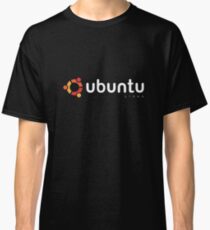 Ubuntu Linux Merchandise Classic T-Shirt