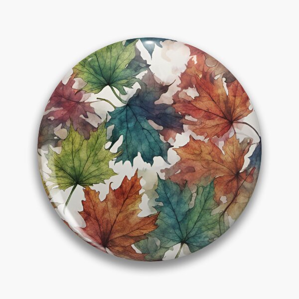 Item preview, Maple Leaves Fallen designed and sold by ADCImages.
