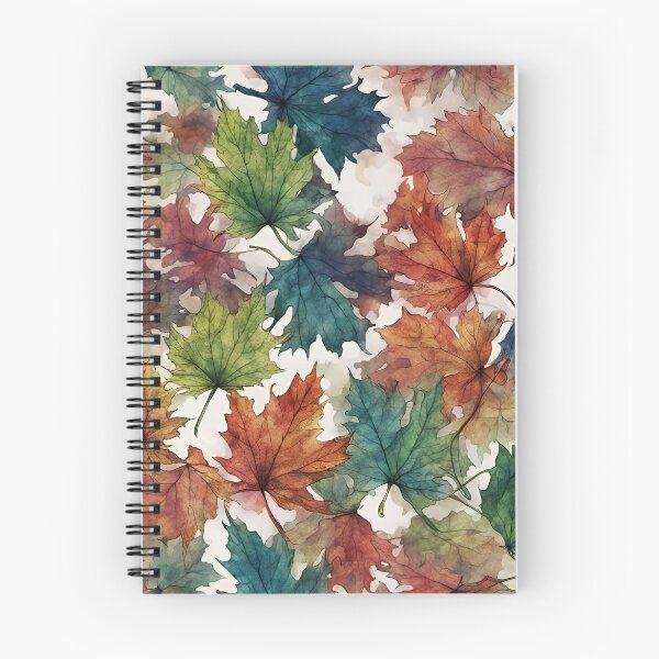 Item preview, Maple Leaves Fallen designed and sold by ADCImages.