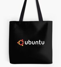 Ubuntu Linux Merchandise Tote Bag