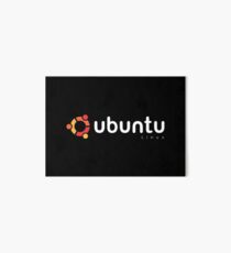 Ubuntu Linux Merchandise Art Board