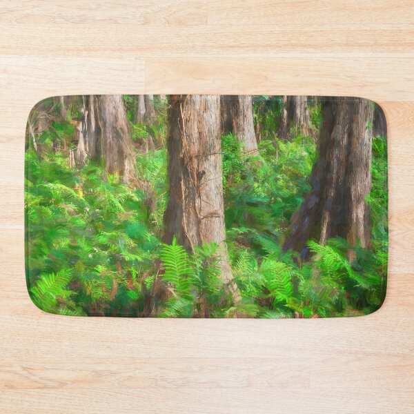 Item preview, Cypress Trees Highland Hammocks Sky State Park Florida X100 designed and sold by RichFrancoCars.
