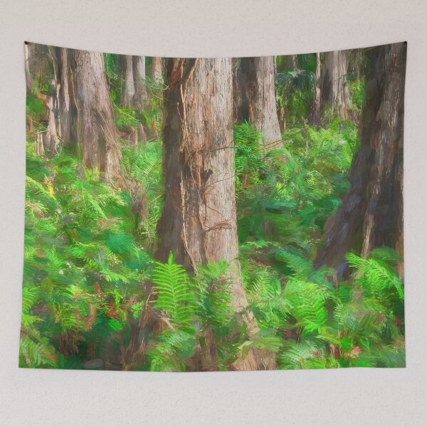 Item preview, Cypress Trees Highland Hammocks Sky State Park Florida X100 designed and sold by RichFrancoCars.