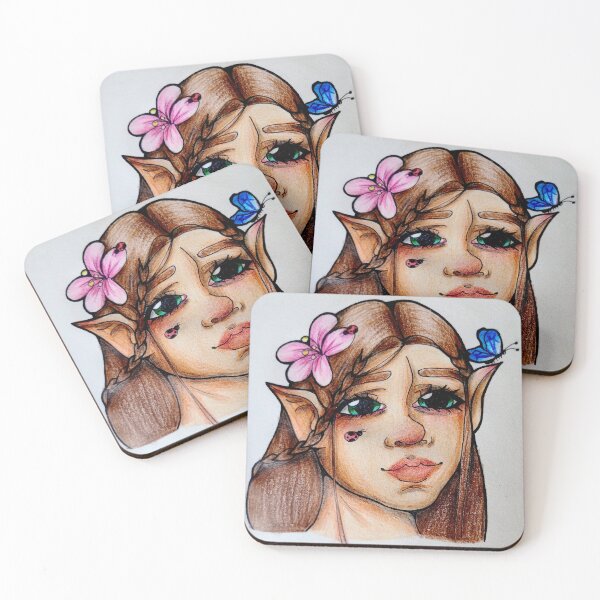Item preview, spring elf designed and sold by rana3mariana.