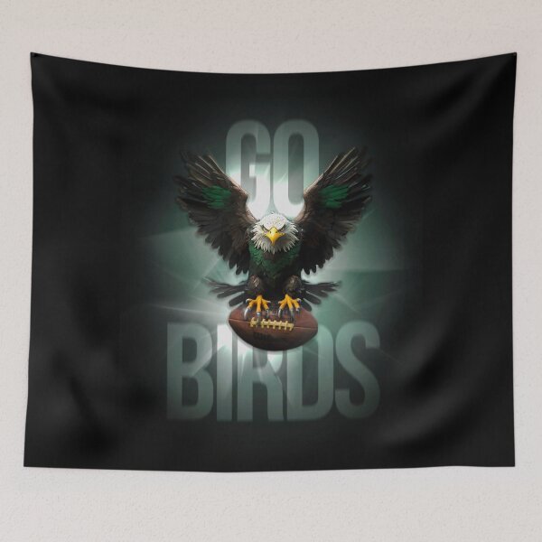Item preview, GO BIRDS! designed and sold by drawbey.