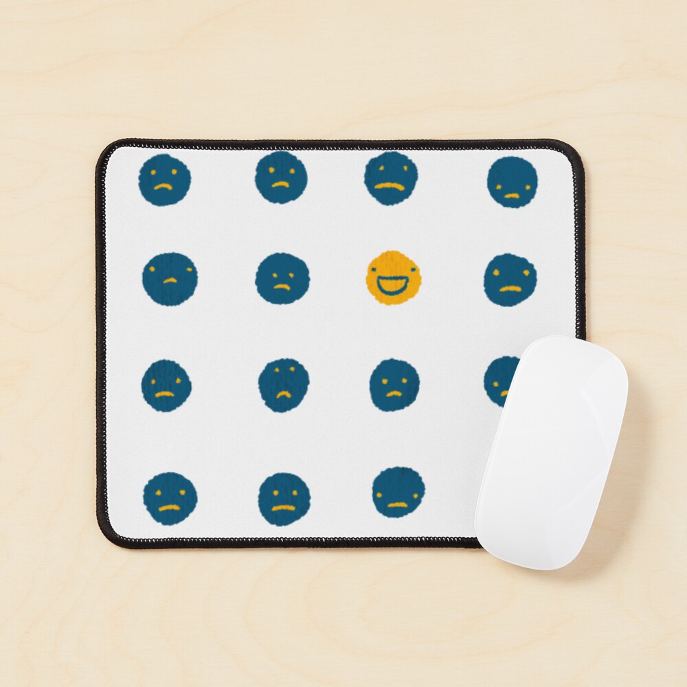Item preview, Mouse Pad designed and sold by OrangesAndFun.