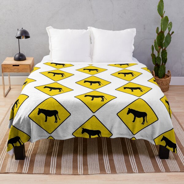 Item preview, Donkey crossing designed and sold by Tirish56.