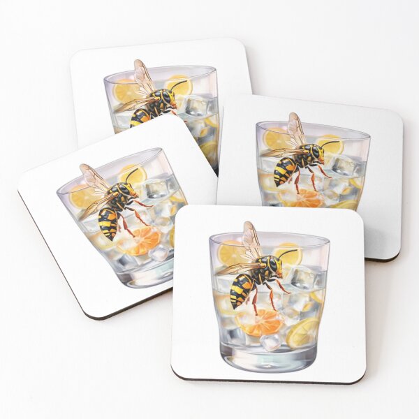 Item preview, water in a glass  designed and sold by bonjourmadame4.