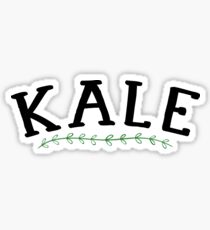 Kale Sticker