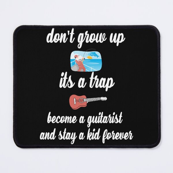 Item preview, Guitar Player designed and sold by TrilbyTeeShop.