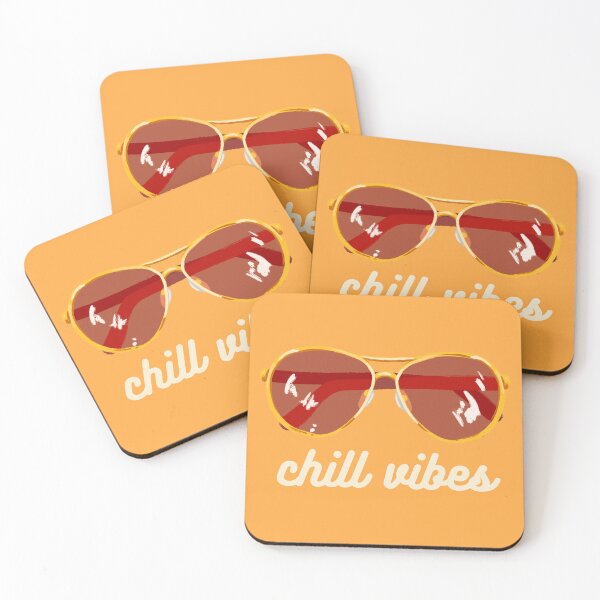 Item preview, Chill vibes - Summer aviator sunglasses designed and sold by Eviidesigns.