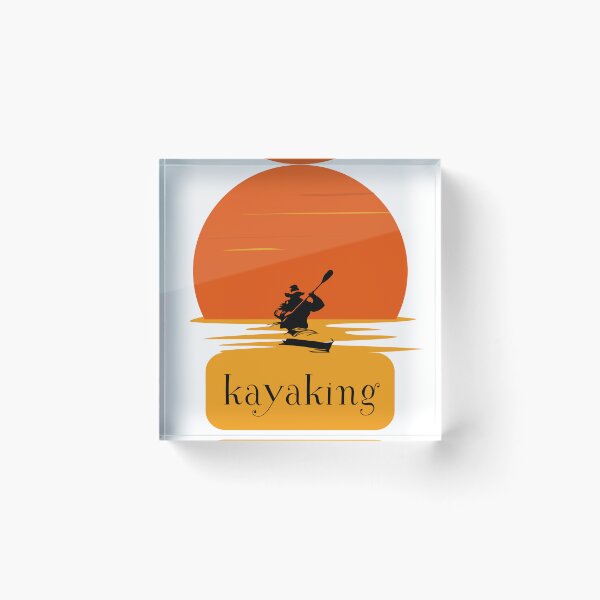 Aperçu de l'œuvre kayaking créée et vendue par Za1zan.