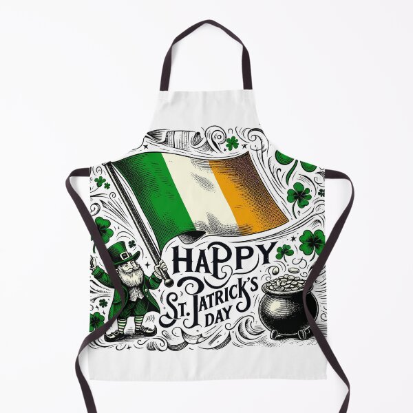 Item preview, Pot of Gold at End of Rainbow Irish designed and sold by Top-Bot.