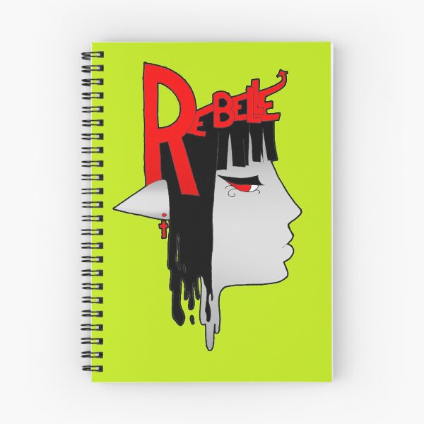 Item preview, I'mma Rebelle designed and sold by Emily Enchanted.