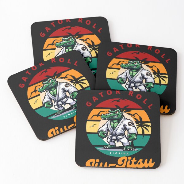 Item preview, Florida Gator Roll Jui-Jitsu designed and sold by Cord75.