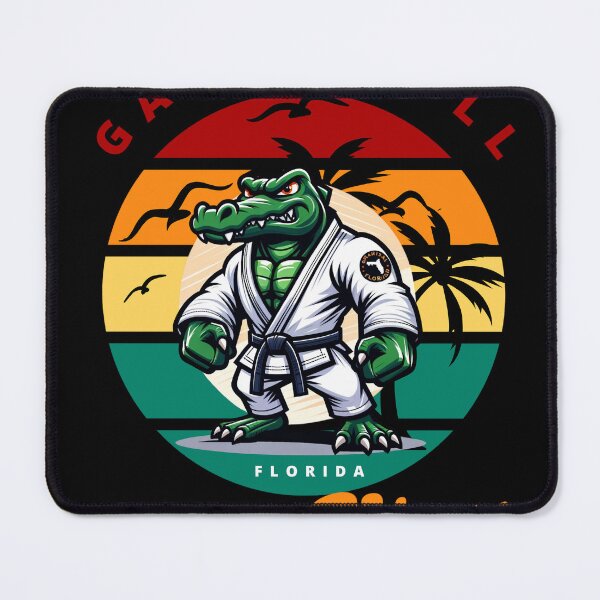 Item preview, Florida Gator Roll Jui-Jitsu designed and sold by Cord75.