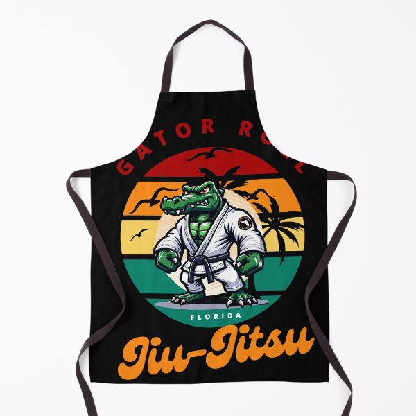 Item preview, Florida Gator Roll Jui-Jitsu designed and sold by Cord75.