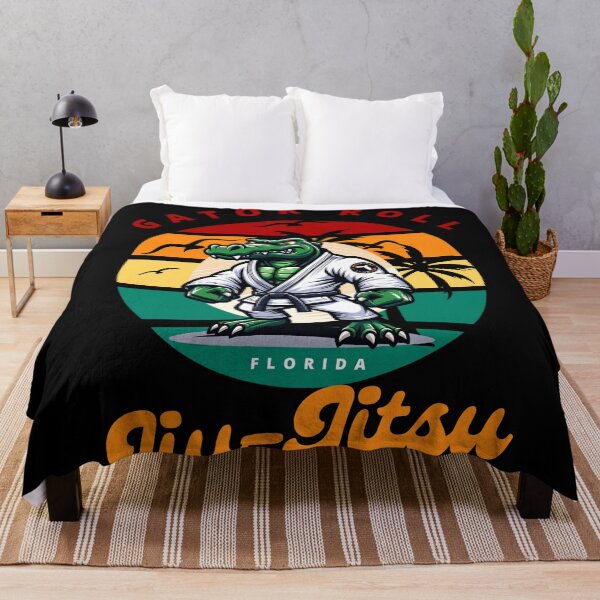 Item preview, Florida Gator Roll Jui-Jitsu designed and sold by Cord75.