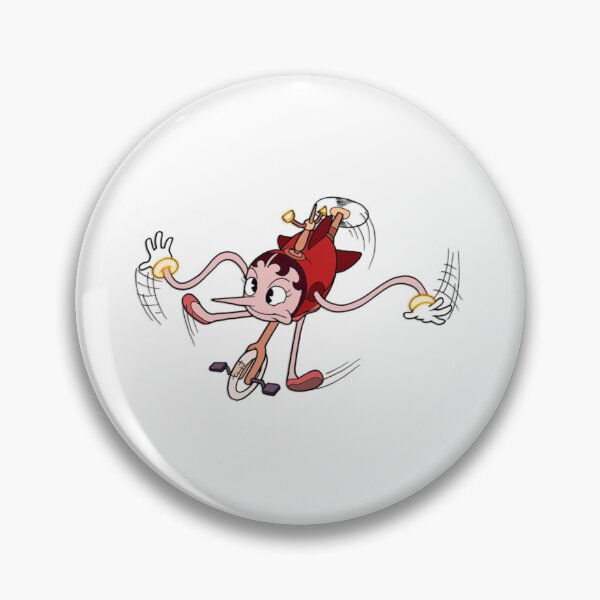 Item preview,  Hilda Berg Cuphead designed and sold by Skel-Draws.