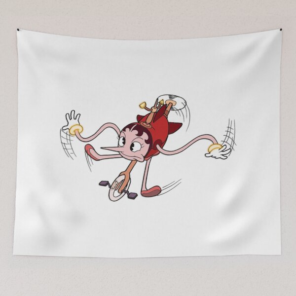 Item preview,  Hilda Berg Cuphead designed and sold by Skel-Draws.