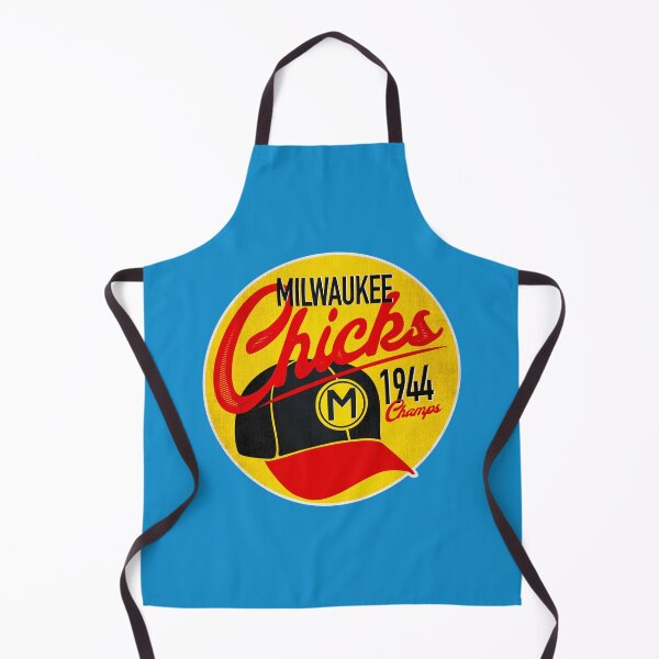 Item preview, Milwaukee Chicks • 1944 League Champions designed and sold by MKE Rhine Maiden • Grumble Services, LLC..