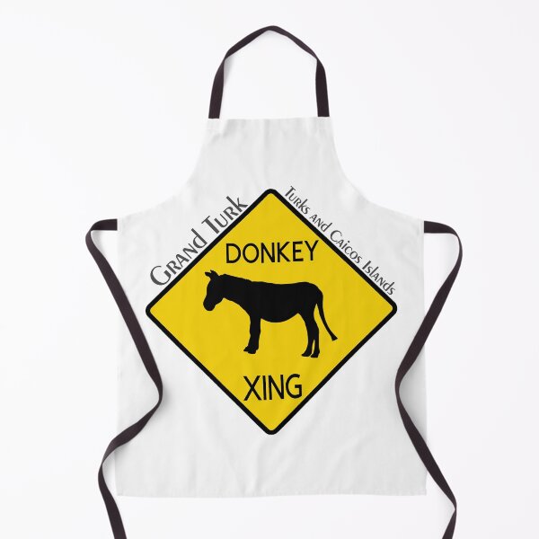 Item preview, Donkey crossing - Grand Turk designed and sold by Tirish56.