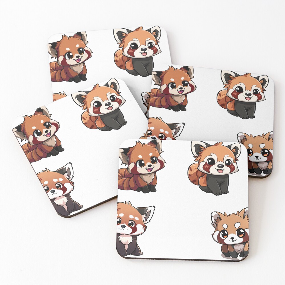 Item preview, Coasters (Set of 4) designed and sold by chaysgrafix.